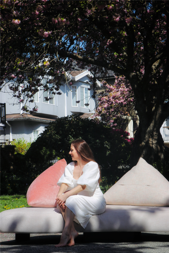 Papilo Island Sofa by Ditre Italia